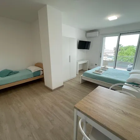 Апарт-отель Casa Acquamarina Порто-Торрес