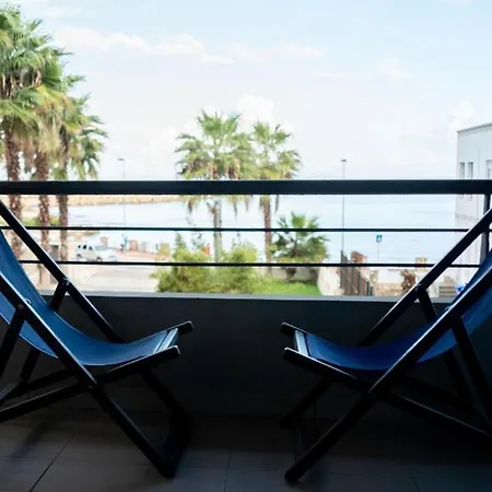 Ξενοδοχείο με διαμερίσματα Casa Acquamarina