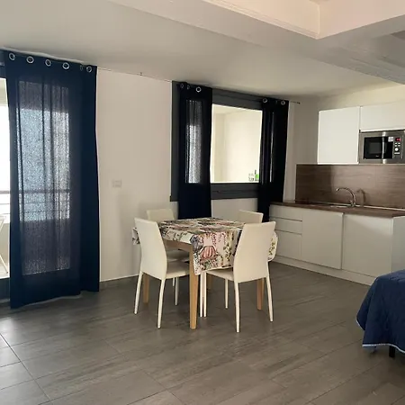 Casa Acquamarina 3* Porto Torres