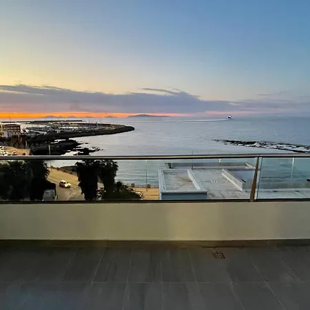 Ξενοδοχείο με διαμερίσματα Casa Acquamarina