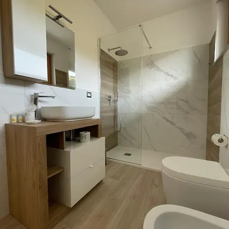 Casa Acquamarina Ξενοδοχείο με διαμερίσματα 3*