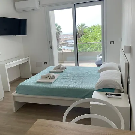 Casa Acquamarina Ξενοδοχείο με διαμερίσματα