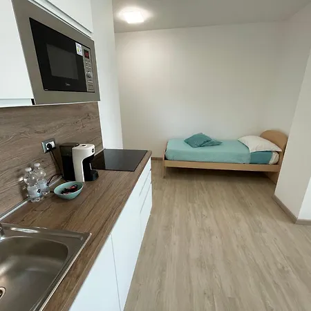 Ξενοδοχείο με διαμερίσματα Casa Acquamarina