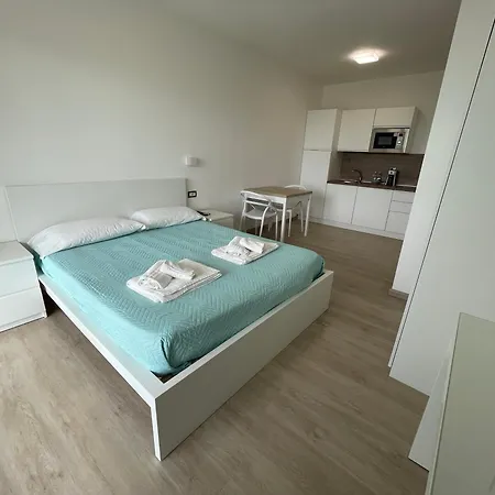 Casa Acquamarina Lägenhetshotell