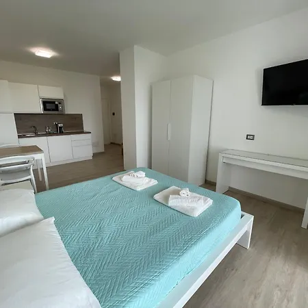 Ξενοδοχείο με διαμερίσματα Casa Acquamarina