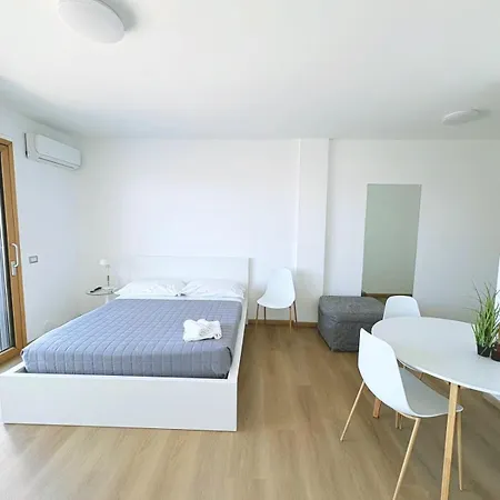 Apartmanhotel Casa Acquamarina