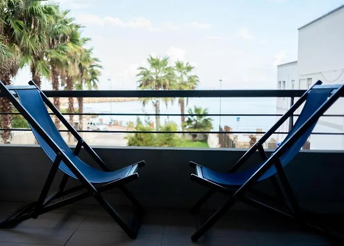 Apart Otel Casa Acquamarina