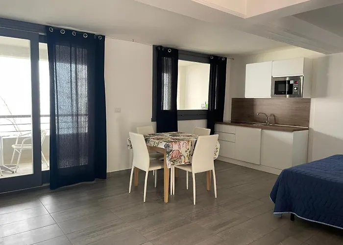 Casa Acquamarina 3* Porto Torres