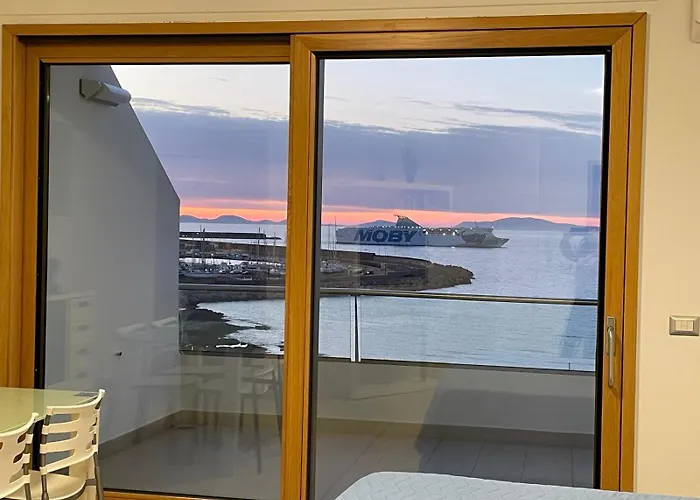 Casa Acquamarina Apart Otel Porto Torres