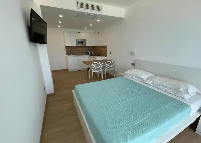 Casa Acquamarina 3*