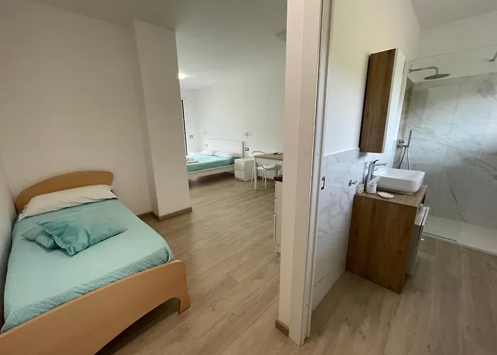 Casa Acquamarina 3* Porto Torres