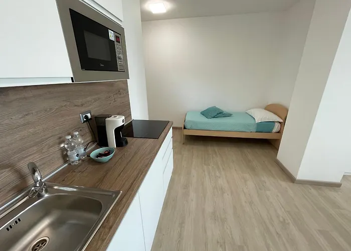 Apart Otel Casa Acquamarina