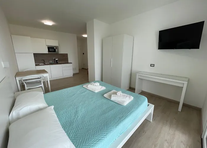 Apart Otel Casa Acquamarina